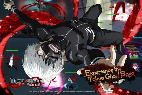 Aperçu Tokyo Ghoul: Dark War - Img 1