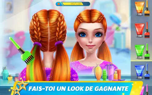 Aperçu Ton équipe de gym rythmique: Danse de filles - Img 2