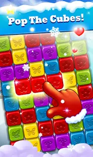 Aperçu Toy Collapse: Colorful Match-3 Box Puzzle - Img 1