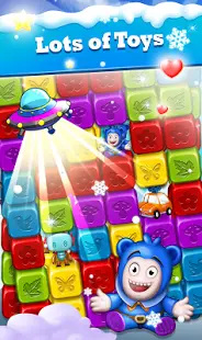 Aperçu Toy Collapse: Colorful Match-3 Box Puzzle - Img 2