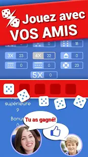 Aperçu Yams - Dice Duel - Img 1