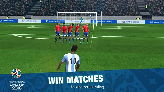 Aperçu FreeKick Football World 2018 - Img 2
