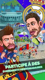 Aperçu Head Soccer LaLiga Football 2019 Jeux de Football - Img 2