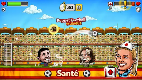 Aperçu Football de marionnette Espagne CCG / TCG ⚽ - Img 2