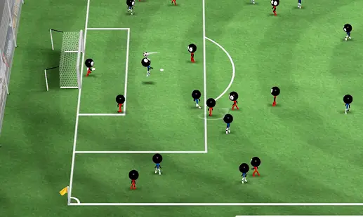 Aperçu Stickman Soccer 2016 - Img 1