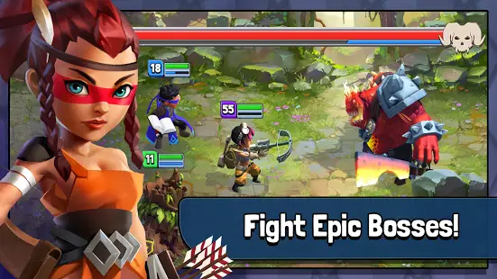 Aperçu Dragonstone: Kingdoms - Img 1