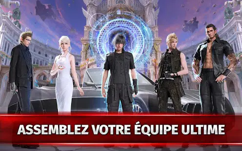 Aperçu Final Fantasy XV : Les Empires - Img 2