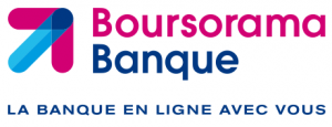 Nouveau logo Boursorama