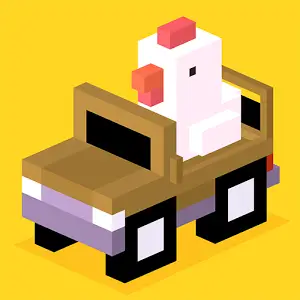 crossy road iphone app icon crossy road iphone app icon