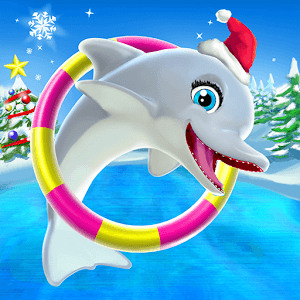 Telecharger Dolphin Show Jeu De Dauphin Pour Pc Et Mac Pear Linux Fr