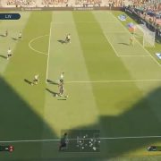 Screenshot de PES 19