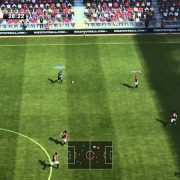 Screenshot de PES 2012