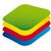 Logotipo de Bluestacks