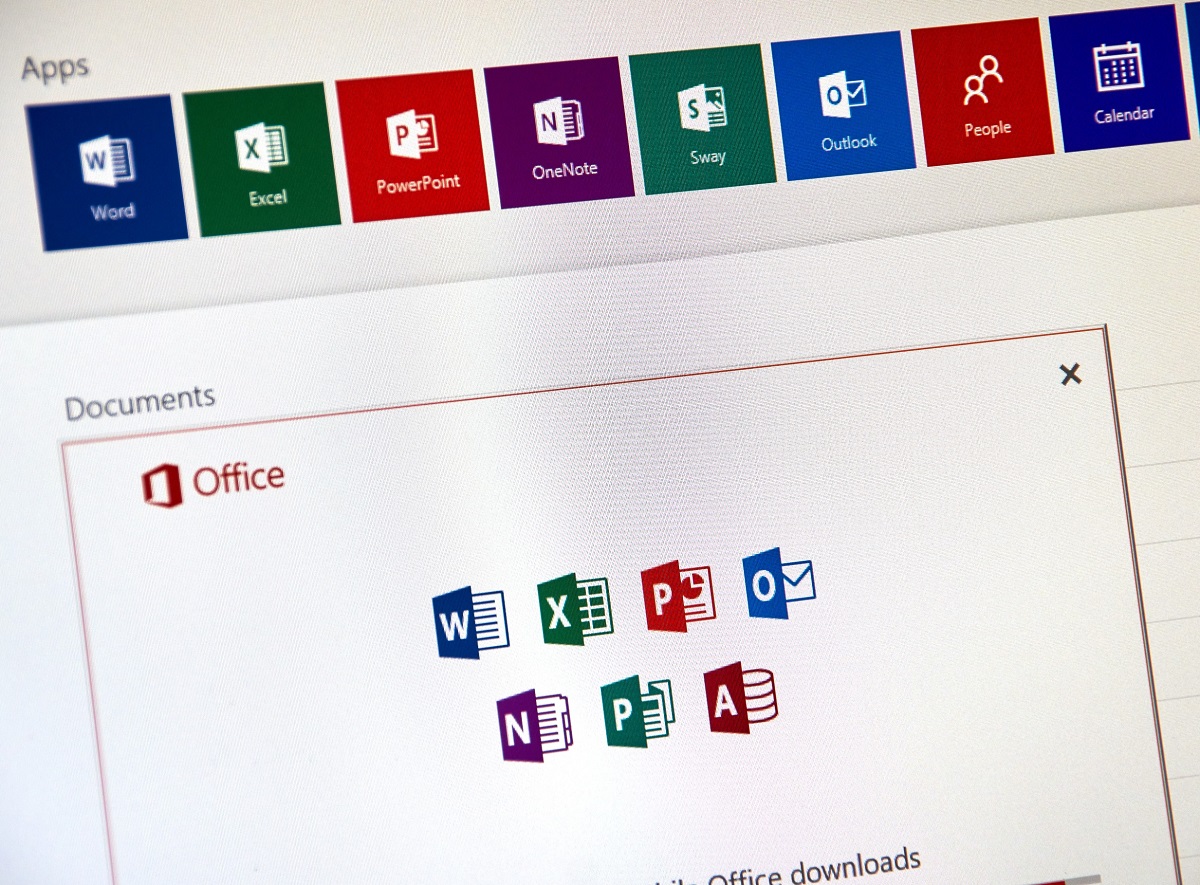 Microsoft-Office