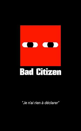 Aperçu Bad Citizen - Img 1