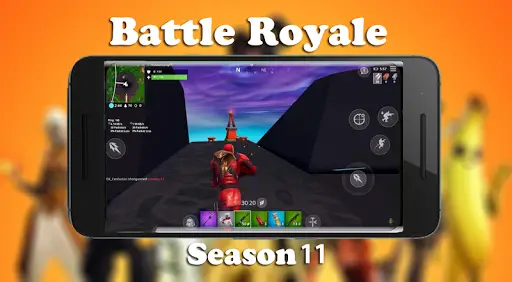 Aperçu Battle Royale Chapter 2 HD Wallpapers - Img 1