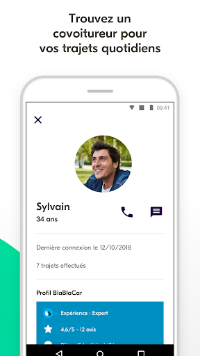 Aperçu BlaBlaLines - Covoiturage Quotidien - Img 2