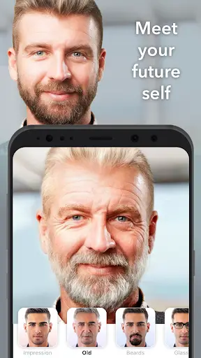 Aperçu FaceApp - Img 2