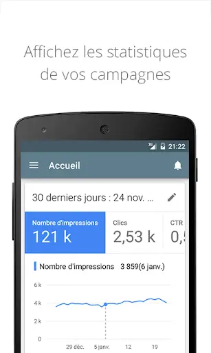 Aperçu Google Ads - Développez votre activité en ligne - Img 1