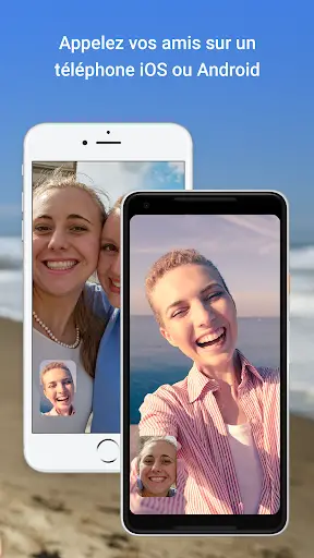 Aperçu Google Duo – Appels vidéo de haute qualité - Img 2