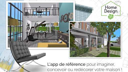 Aperçu Home Design 3D - Img 1