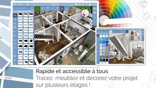 Aperçu Home Design 3D - Img 2
