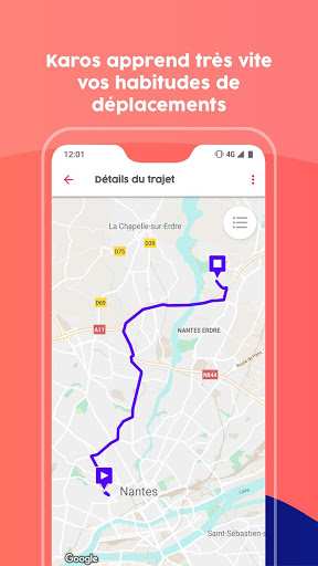Aperçu Karos - covoiturage quotidien - Img 2