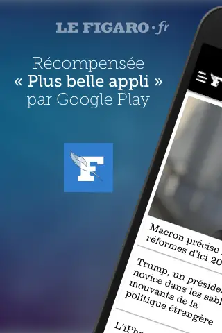 Aperçu Le Figaro : Actualités et informations en direct - Img 1