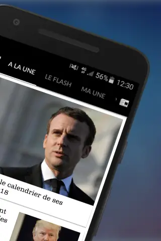 Aperçu Le Figaro : Actualités et informations en direct - Img 2