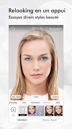 Aperçu Perfect365:Meilleur maquillage - Img 1