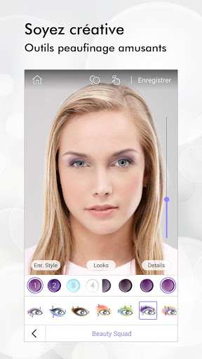 Aperçu Perfect365:Meilleur maquillage - Img 2