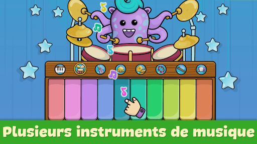 Aperçu Piano bébé – jeux pour enfants - Img 2