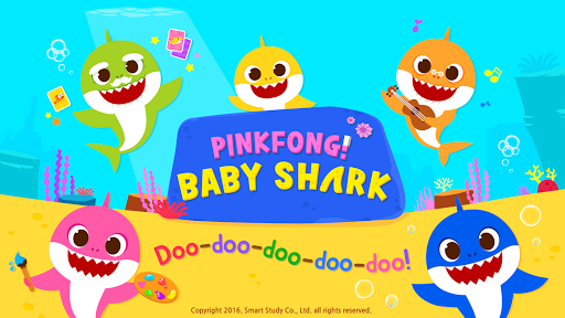 Aperçu Pinkfong Baby Shark - Img 1