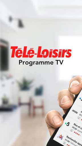 Aperçu Programme TV par Télé Loisirs : Guide TV & Actu TV - Img 1