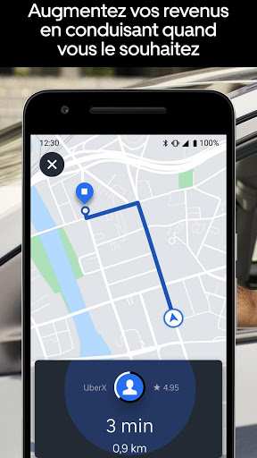 Aperçu Uber Partenaire - Img 1