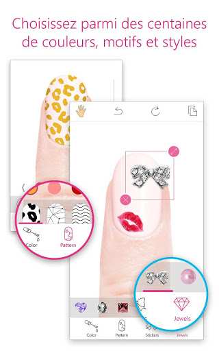 Aperçu YouCam Nails- Salon Manucure et nail art original - Img 1