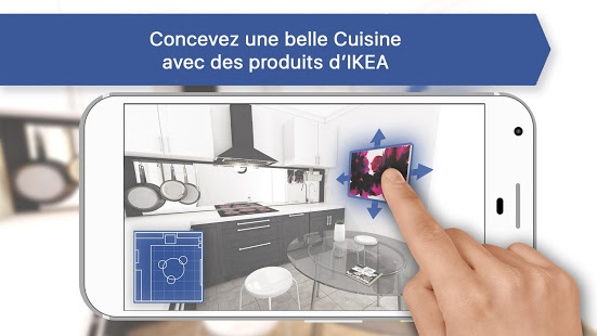 Aperçu Creer sa cuisine pour IKEA 3D: Idée d'aménagement - Img 1