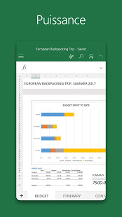 Aperçu Microsoft Excel : Utilisez des feuilles de calcul - Img 1