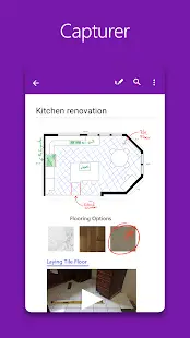 Aperçu Microsoft OneNote : Organisez vos idées et notes - Img 1