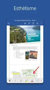 Aperçu Microsoft Word : Rédigez et partagez des documents - Img 1