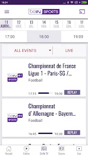 Aperçu beIN SPORTS - Img 2