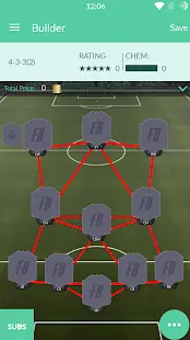 Aperçu FUT 20 Draft, Squad Builder & SBC - FUTBIN - Img 1