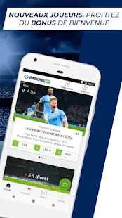 Aperçu ParionsSport En Ligne® - Img 1