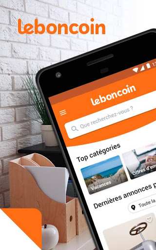 Aperçu leboncoin, petites annonces - Img 1