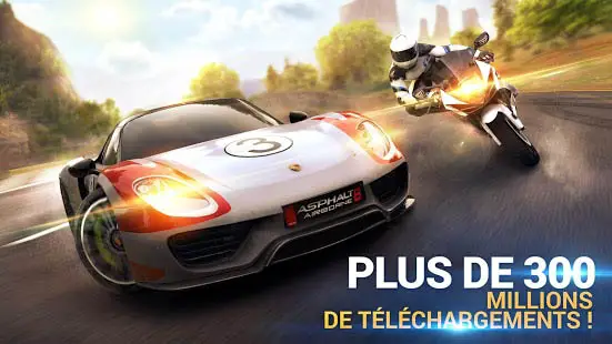 Aperçu Asphalt 8: Airborne - Fun Real Car Racing Game - Img 1