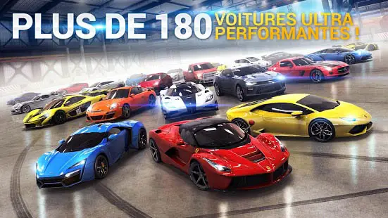 Aperçu Asphalt 8: Airborne - Fun Real Car Racing Game - Img 2