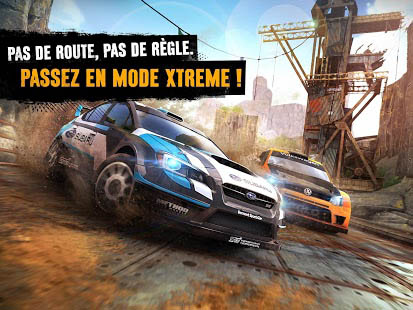 Aperçu Asphalt Xtreme: Rally Racing - Img 1