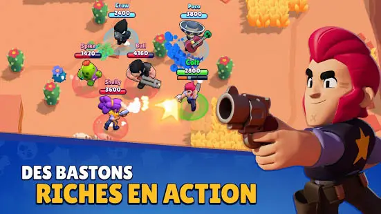 Aperçu Brawl Stars - Img 1