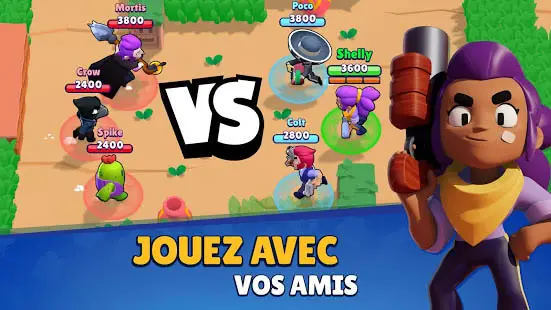 Telecharger Brawl Stars Pour Pc Et Mac Pear Linux Fr - jouer a brawl stars sir tb