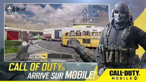 Aperçu Call of Duty®: Mobile - Img 2